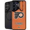 NHL Philadelphia Flyers Distressed Galaxy S24 Plus Kickstand Case
