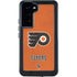 NHL Philadelphia Flyers Distressed Galaxy S24 Plus Waterproof Case