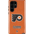 NHL Philadelphia Flyers Distressed Galaxy S25 Ultra Impact Case
