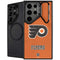 NHL Philadelphia Flyers Distressed Galaxy S24 Ultra Kickstand Case