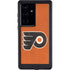 NHL Philadelphia Flyers Distressed Galaxy S24 Ultra Waterproof Case