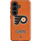 NHL Philadelphia Flyers Distressed Galaxy S26 Plus Impact Case