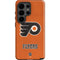 NHL Philadelphia Flyers Distressed Galaxy S26 Ultra Impact Case
