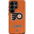 NHL Philadelphia Flyers Distressed Galaxy S26 Ultra Impact Case
