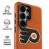 NHL Philadelphia Flyers Distressed Galaxy S26 Ultra Impact Case