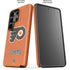 NHL Philadelphia Flyers Distressed Galaxy S26 Ultra Impact Case