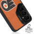 NHL Philadelphia Flyers Distressed Galaxy S26 Ultra Kickstand Case