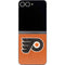 NHL Philadelphia Flyers Distressed Galaxy Z Flip6 Skin