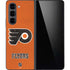 NHL Philadelphia Flyers Distressed Galaxy Z Fold5 5G Skin