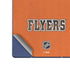 NHL Philadelphia Flyers Distressed Galaxy Z Fold6 Skin