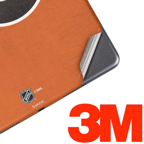 NHL Philadelphia Flyers Distressed iPad Skins