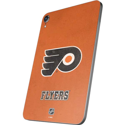 NHL Philadelphia Flyers Distressed Apple iPad Mini Skin