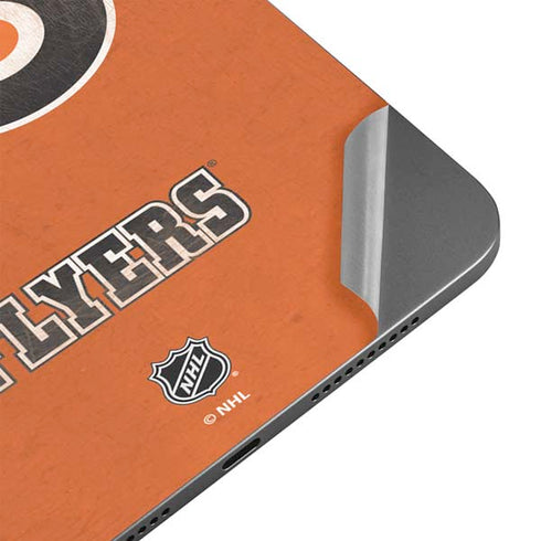 NHL Philadelphia Flyers Distressed Apple iPad Mini Skin