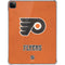 NHL Philadelphia Flyers Distressed iPad Pro 11in (2024) Clear Case