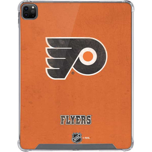 NHL Philadelphia Flyers Distressed iPad Cases