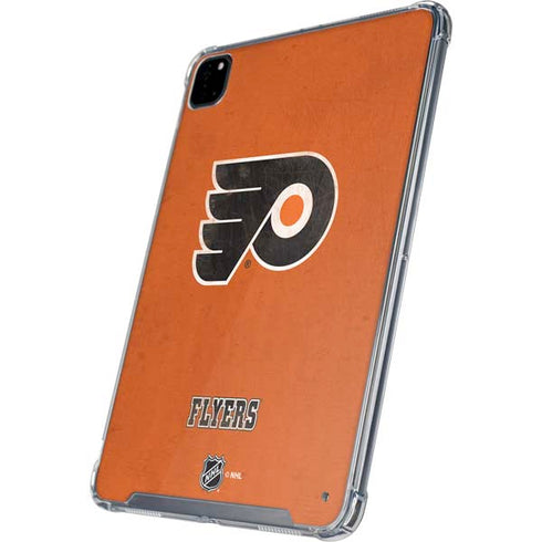 NHL Philadelphia Flyers Distressed iPad Cases