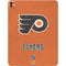 NHL Philadelphia Flyers Distressed iPad Pro 13in M4 (2024) Skin