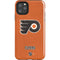 NHL Philadelphia Flyers Distressed iPhone Cases