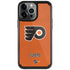 NHL Philadelphia Flyers Distressed iPhone Cases