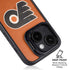 NHL Philadelphia Flyers Distressed iPhone 14 Kickstand Case