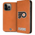 NHL Philadelphia Flyers Distressed iPhone Cases