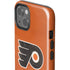 NHL Philadelphia Flyers Distressed iPhone 15 Impact Case