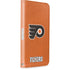 NHL Philadelphia Flyers Distressed iPhone 15 Pro Max Folio Case