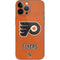NHL Philadelphia Flyers Distressed iPhone 15 Pro Max Skin