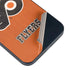 NHL Philadelphia Flyers Distressed iPhone 15 Skin