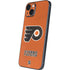 NHL Philadelphia Flyers Distressed iPhone 15 Skin