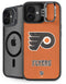 NHL Philadelphia Flyers Distressed iPhone 16 Plus Kickstand Case