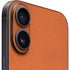 NHL Philadelphia Flyers Distressed iPhone 16 Plus Skin