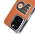 NHL Philadelphia Flyers Distressed iPhone 16 Pro MagSafe Case