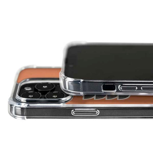 NHL Philadelphia Flyers Distressed iPhone 16 Pro MagSafe Case