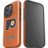 NHL Philadelphia Flyers Distressed iPhone 16 Pro Max Impact Case