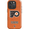 NHL Philadelphia Flyers Distressed iPhone 16 Pro Max Magsafe Impact Case