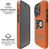 NHL Philadelphia Flyers Distressed iPhone 16 Pro Max Magsafe Impact Case