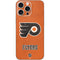 NHL Philadelphia Flyers Distressed iPhone 16 Pro Max Skin