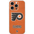 NHL Philadelphia Flyers Distressed iPhone 16 Pro Skin