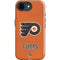 NHL Philadelphia Flyers Distressed iPhone 16e Impact Case