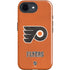 NHL Philadelphia Flyers Distressed iPhone 16e Impact Case