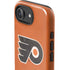 NHL Philadelphia Flyers Distressed iPhone 16e Impact Case