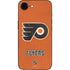NHL Philadelphia Flyers Distressed iPhone 16e Skin