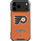 NHL Philadelphia Flyers Distressed iPhone 18 Pro Max Clear Case