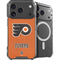 NHL Philadelphia Flyers Distressed iPhone 18 Pro Max MagSafe Case