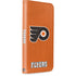 NHL Philadelphia Flyers Distressed iPhone 8 Folio Case