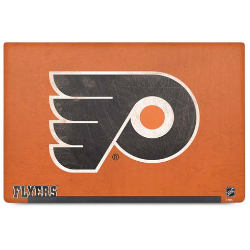 NHL Philadelphia Flyers Distressed Dell Latitude Skin
