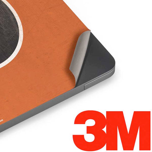 NHL Philadelphia Flyers Distressed Apple MacBook Air Skin