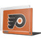 NHL Philadelphia Flyers Distressed MacBook Pro 14in (2021-24) Case plus Skin