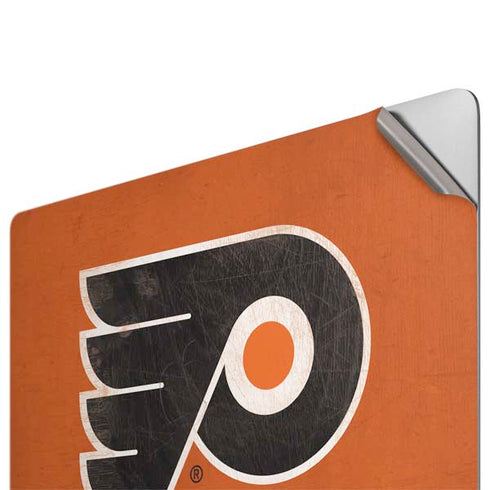 NHL Philadelphia Flyers Distressed Apple MacBook Pro 16-inch Skin